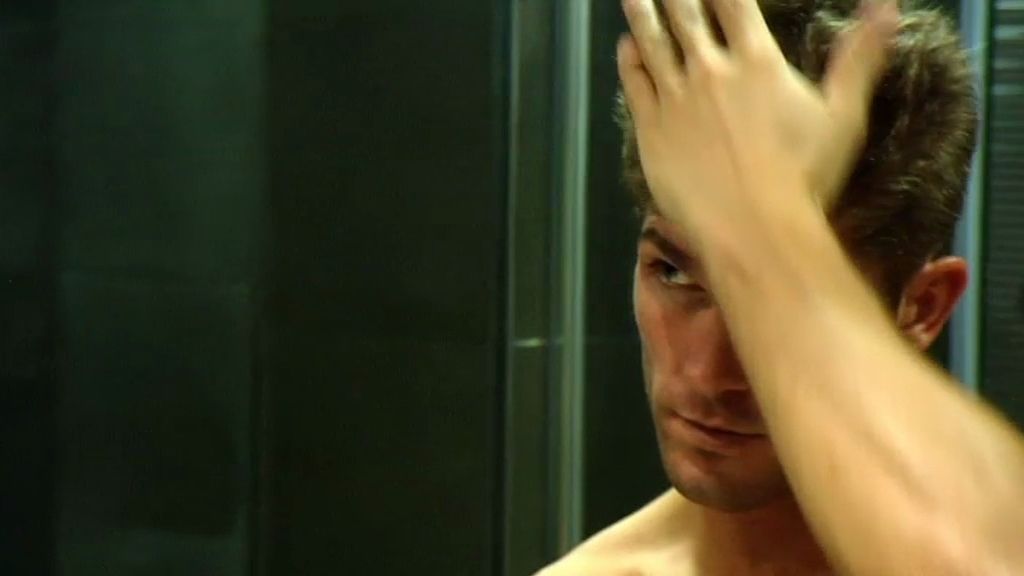 El cuerpazo de Rubén