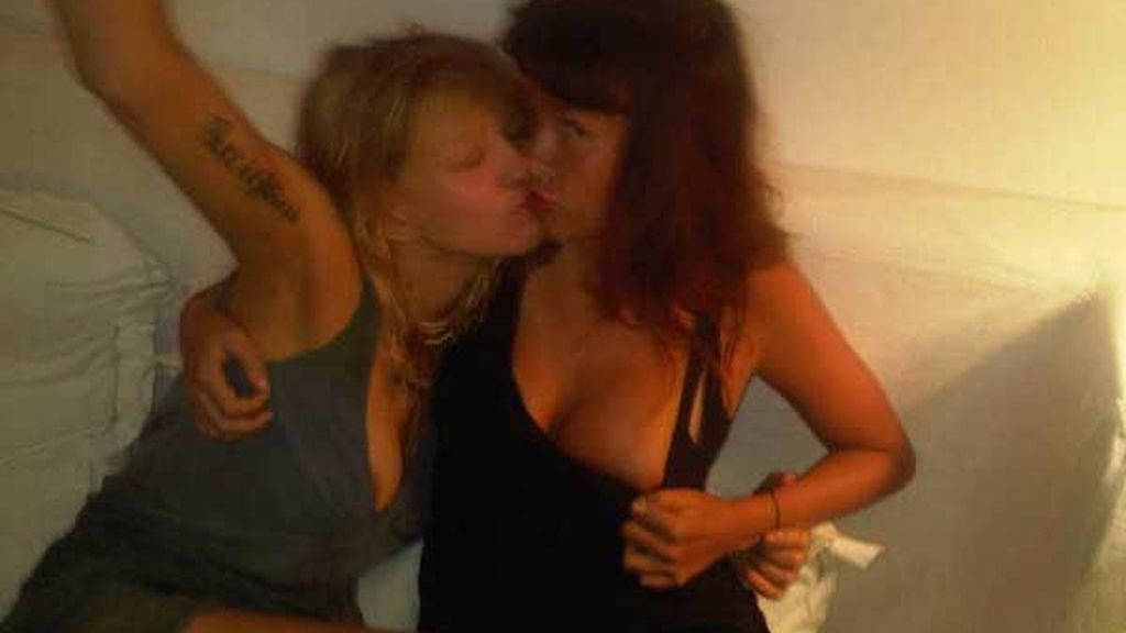 Courtney Love calienta Twitter