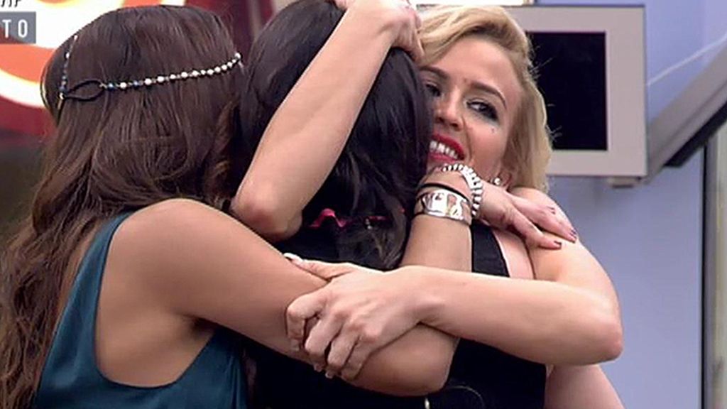 Belén se rompe tras la expulsión de Víctor