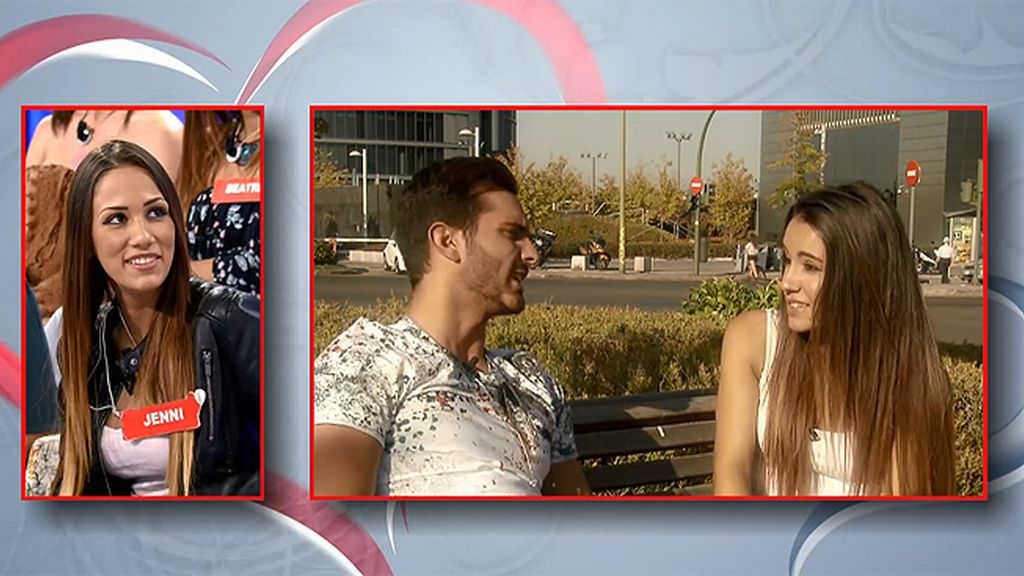 Suso y Paola recuerdan la noche que pasaron en Vitoria