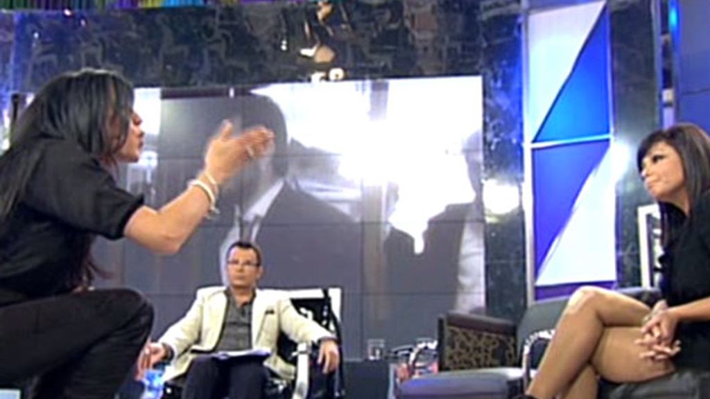 Insultos entre las ex de Dani Güiza