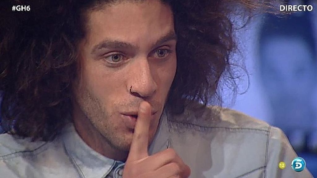 Los dos concursantes volverán a vivir juntos