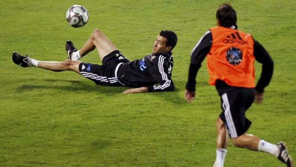 Sergio Busquets Burgos