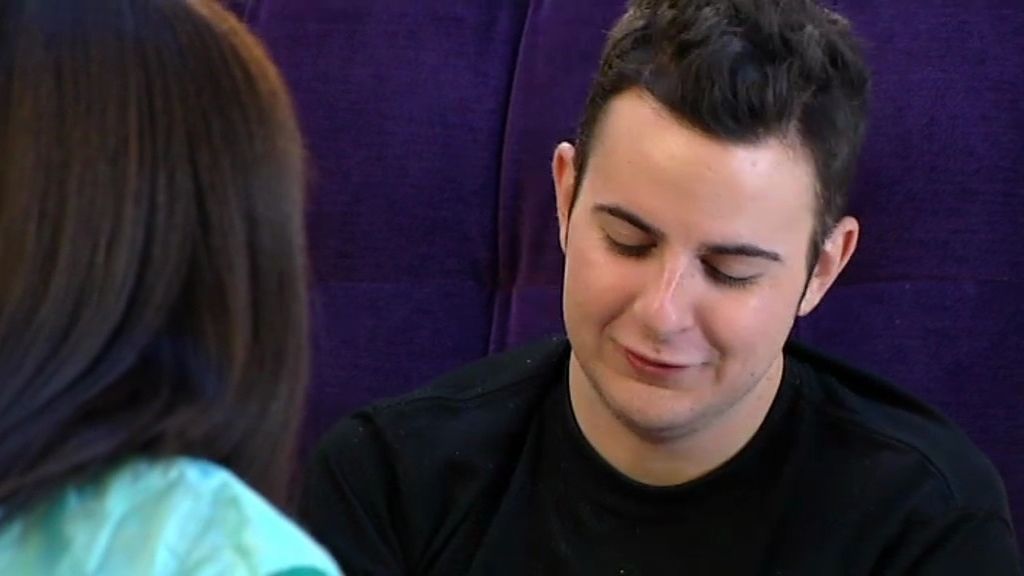 Daniel hace caso a su madre