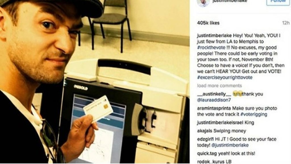 Justin Timberlake podría ir a prisión por esta foto