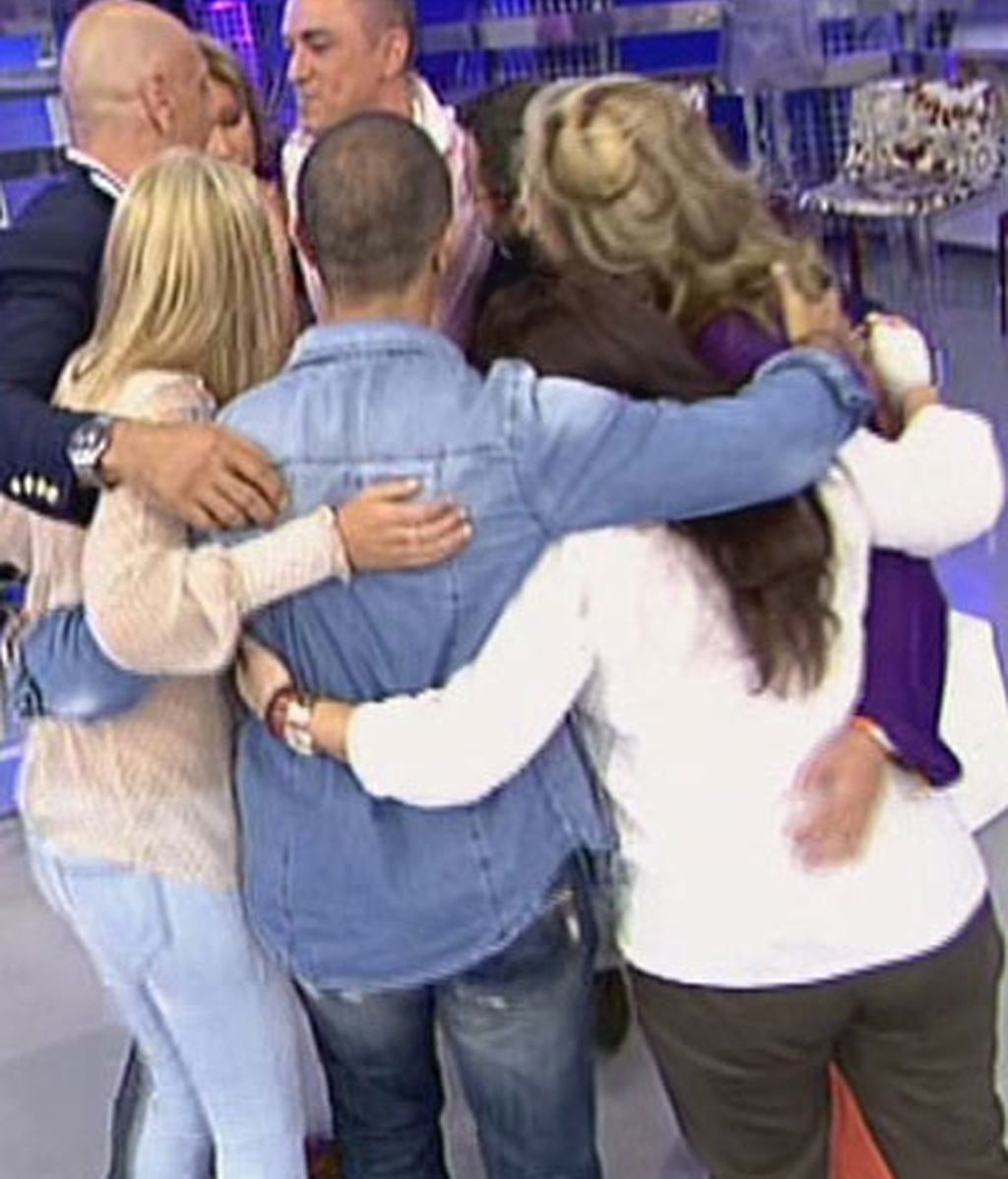 La música une a los colaboradores