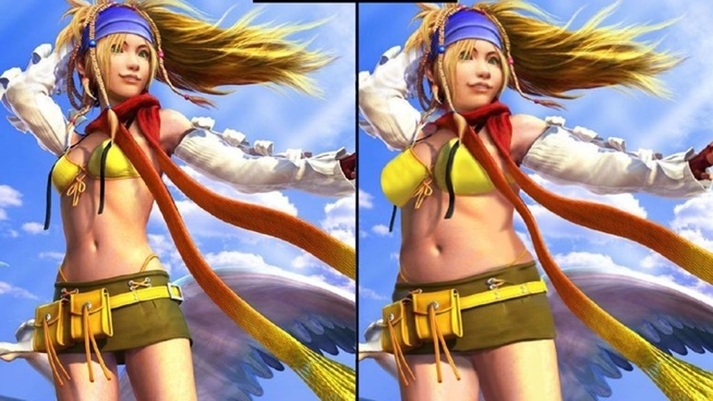 ¿Y si las superhéroes de los videojuegos tuviesen cuerpos reales?