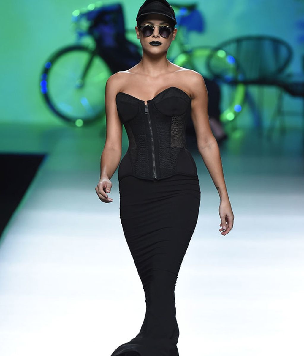 Cortes radicales para prendas más frescas