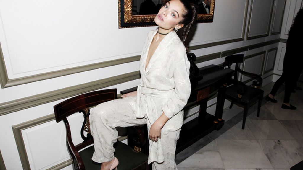 Ana Rujas, una mujer de armas tomar en los premios GQ