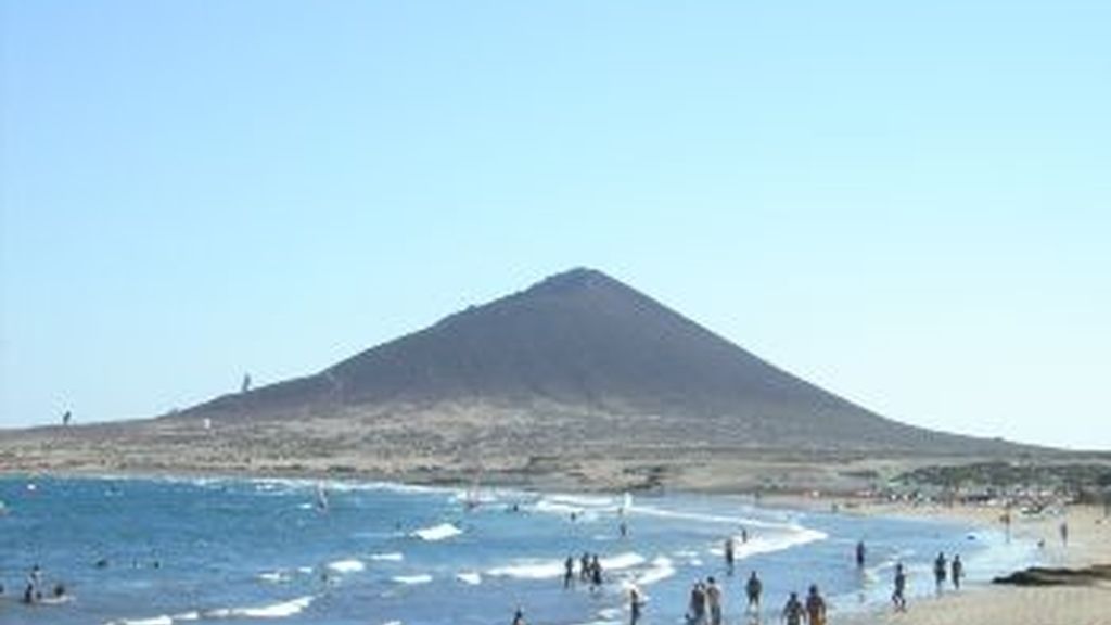 Las mejores playas de Santa Cruz de Tenerife