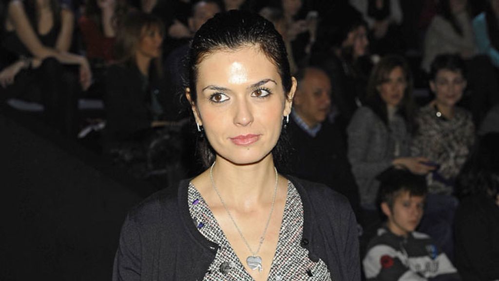 El front row de la la Fashion Week Madrid se llena de rostros famosos