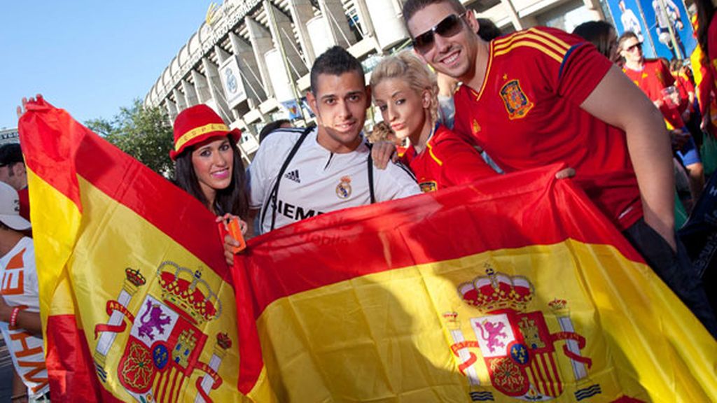 Búscate en el Fan Park de la final III