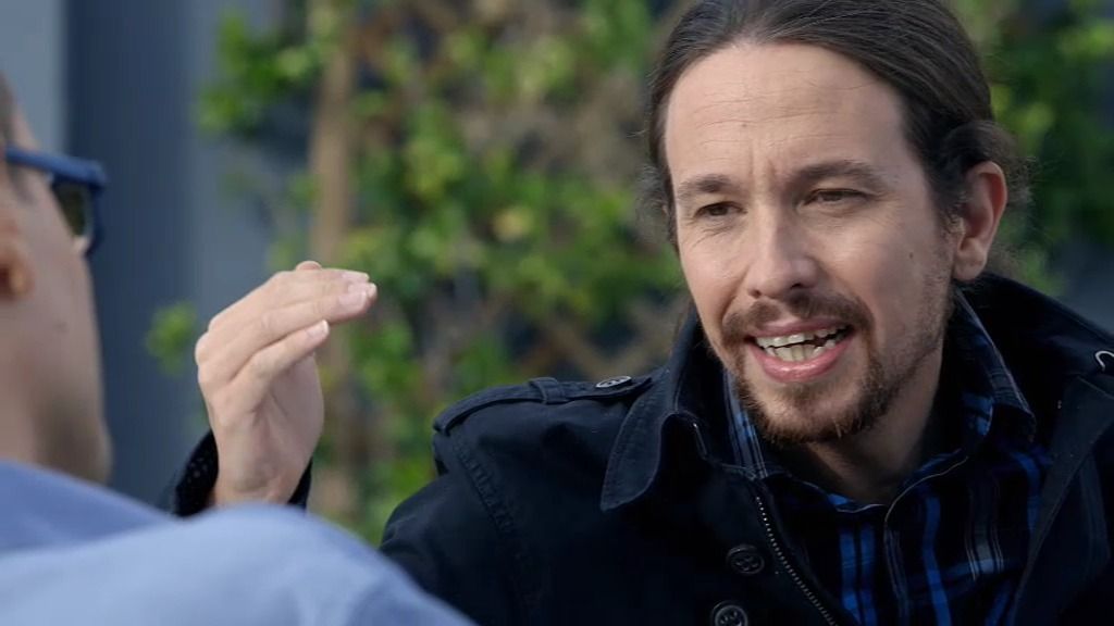 Charla con Risto Mejide en 'Viajando con Chester'