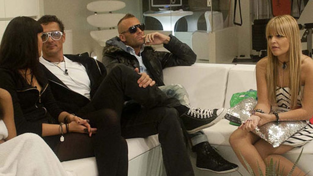 'GH' se apunta a la moda Bartolo