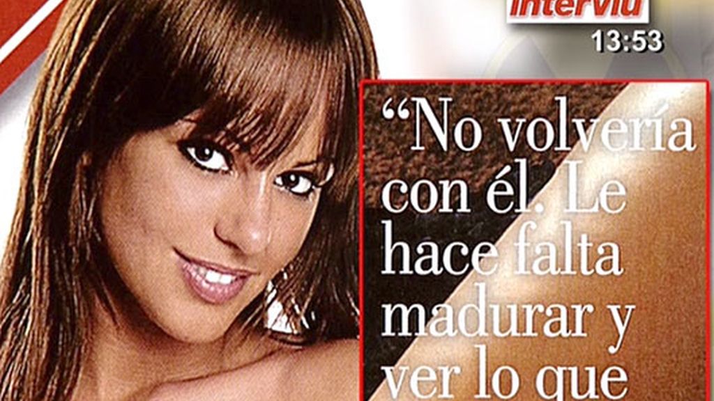 Nereida Gallardo, sin tapujos