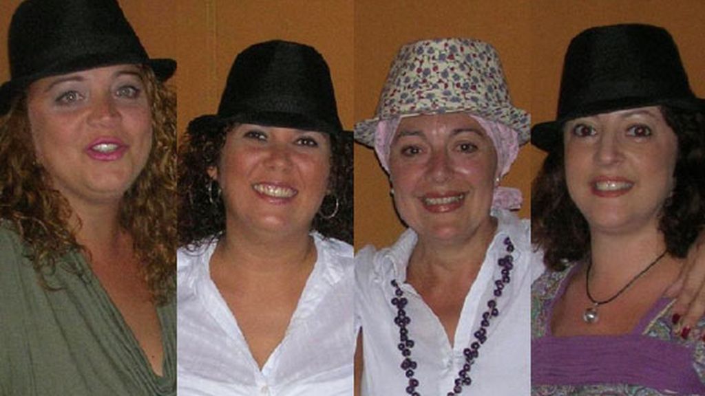 Concursantes 'Reality Spa'