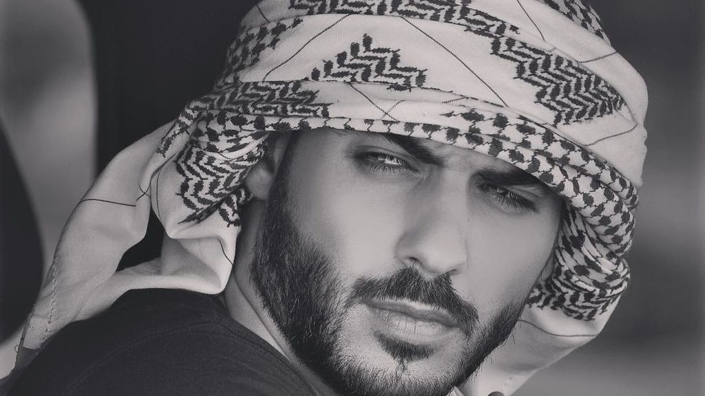 El chico árabe "más guapo del continente asiático"