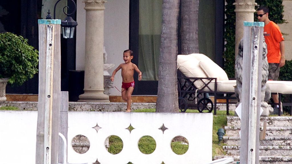 Marc Anthony celebra su 43 cumpleaños con Jennifer López y toda la familia