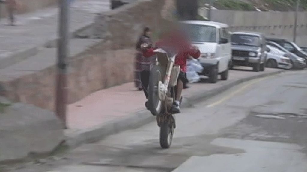 La Barriada Príncipe Alfonso en imágenes