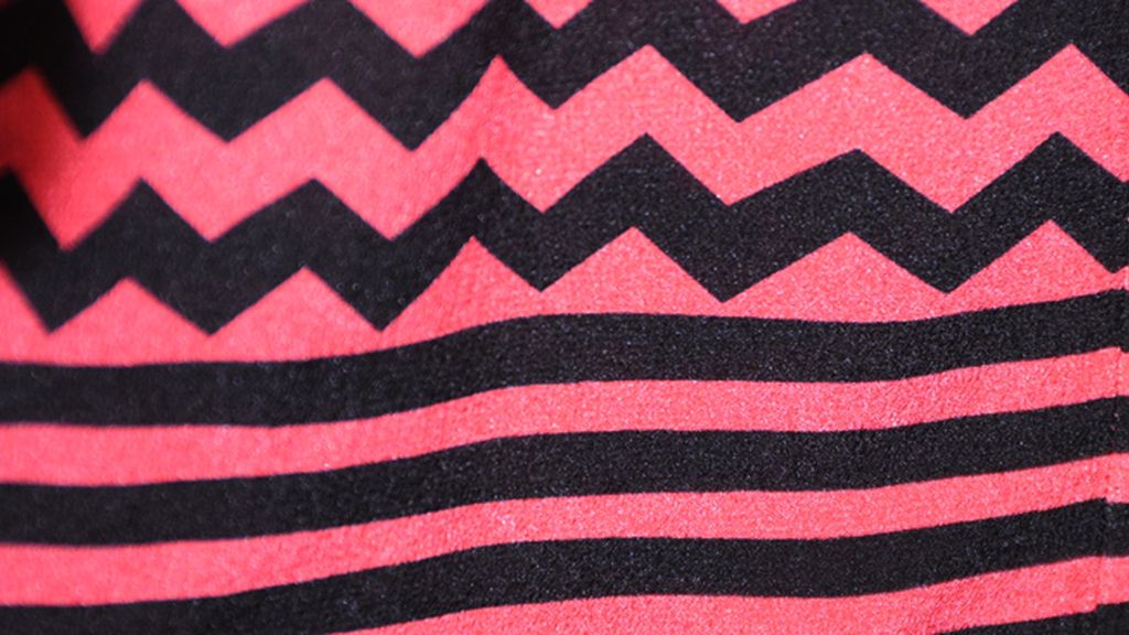 El cubismo, y en concreto la obra de la artista ucraniana Sonia Delanuay, inspiraron los estampados de lo nuevo de Ailanto