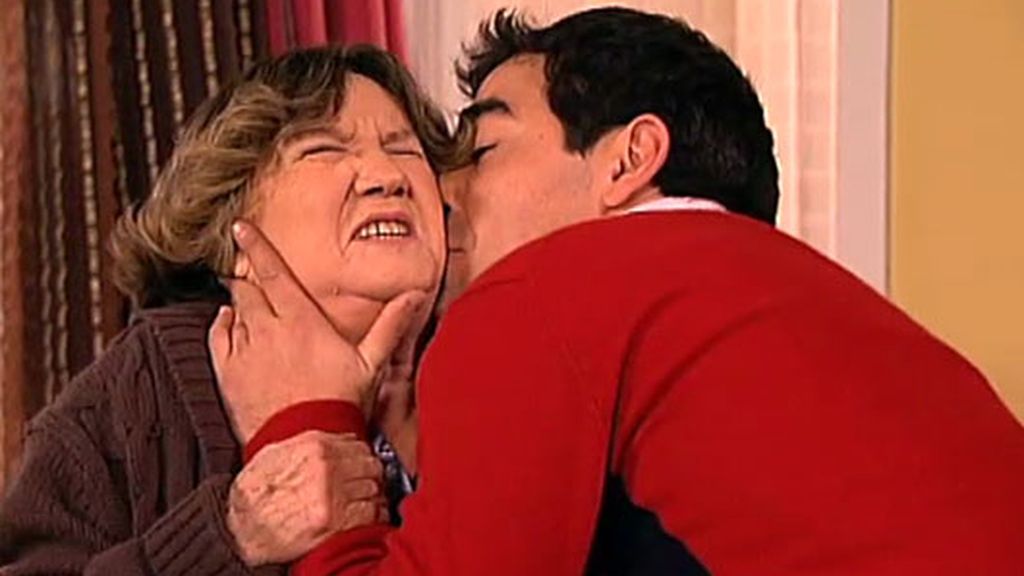 Justi, la madre de Amador