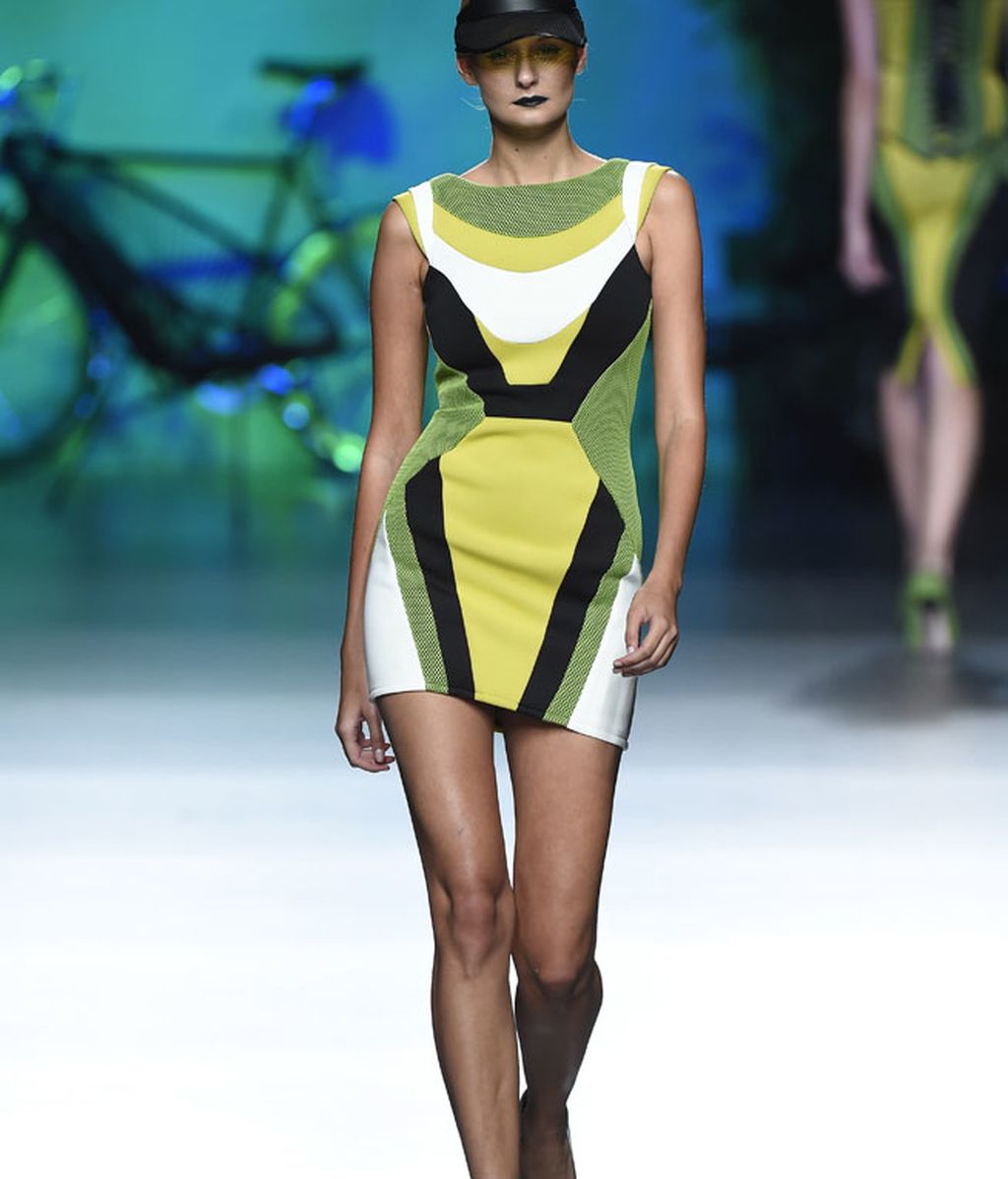 Cortes radicales para prendas más frescas