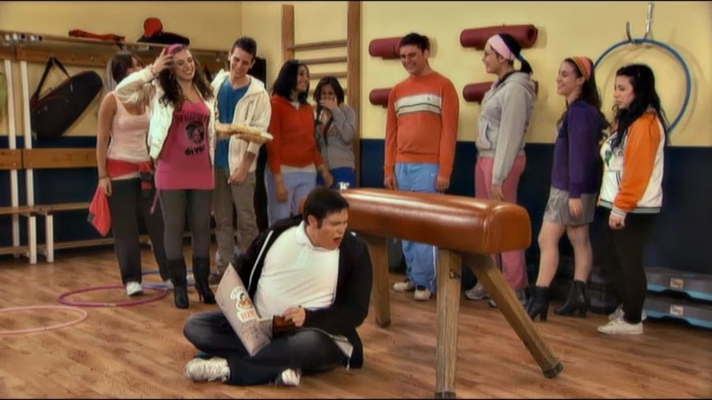 Simón no olvida lo mal que se lo hizo pasar Soraya