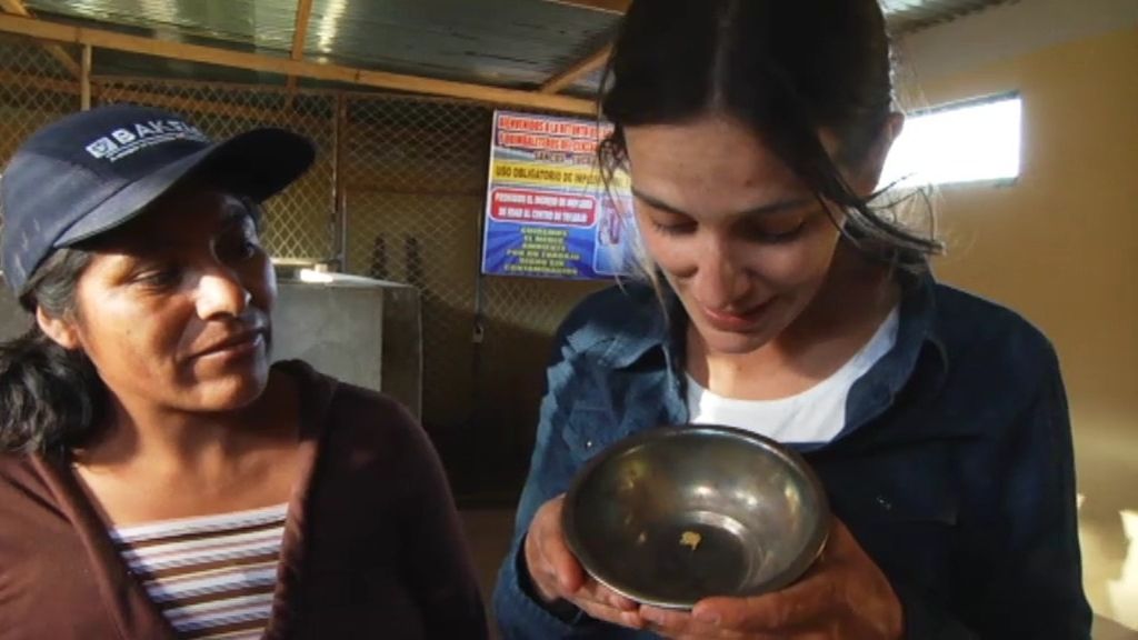 Las mejores imágenes de '21 Días buscando oro'