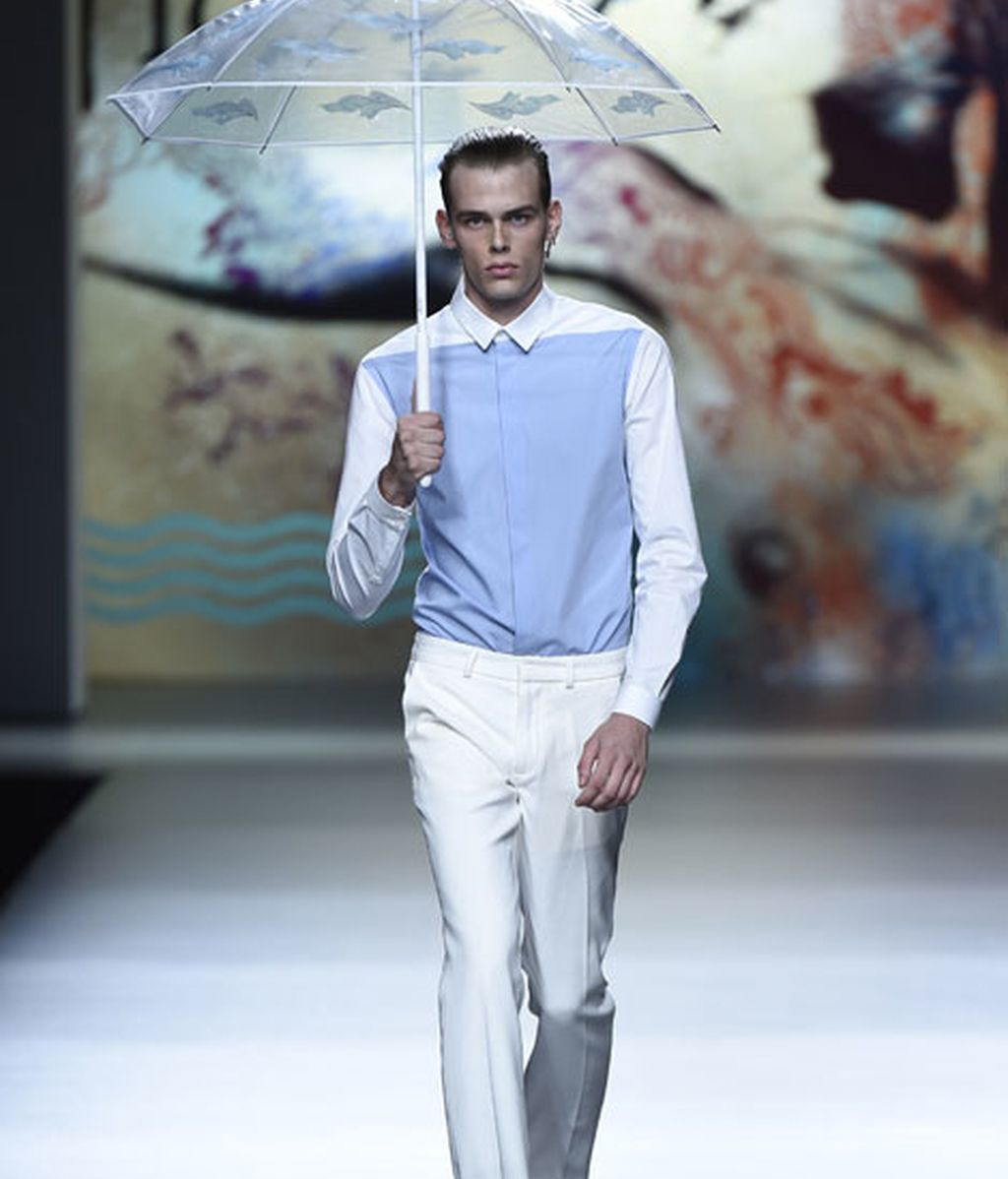 Tejidos livianos para un verano en movimiento