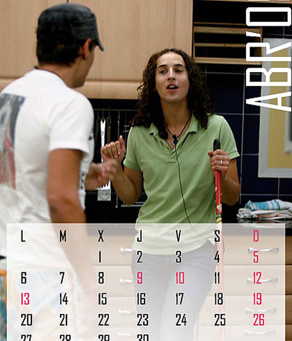 Calendario 2009