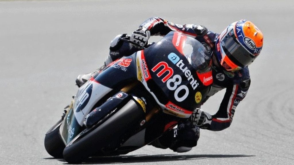 Tito Rabat marca el mejor tiempo en los primeros libres de Motegi