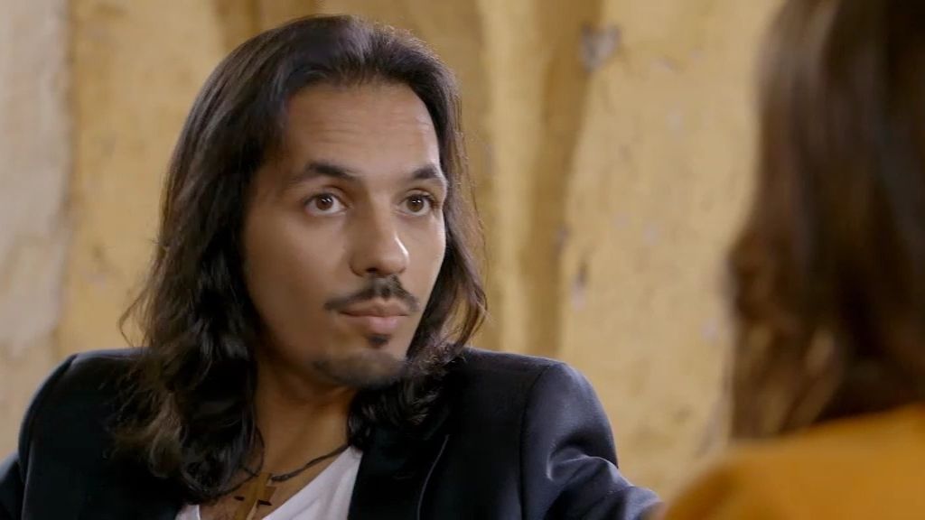 Farruquito, gesto a gesto