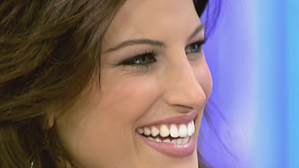 Paula Guilló, la nueva Miss España 2010