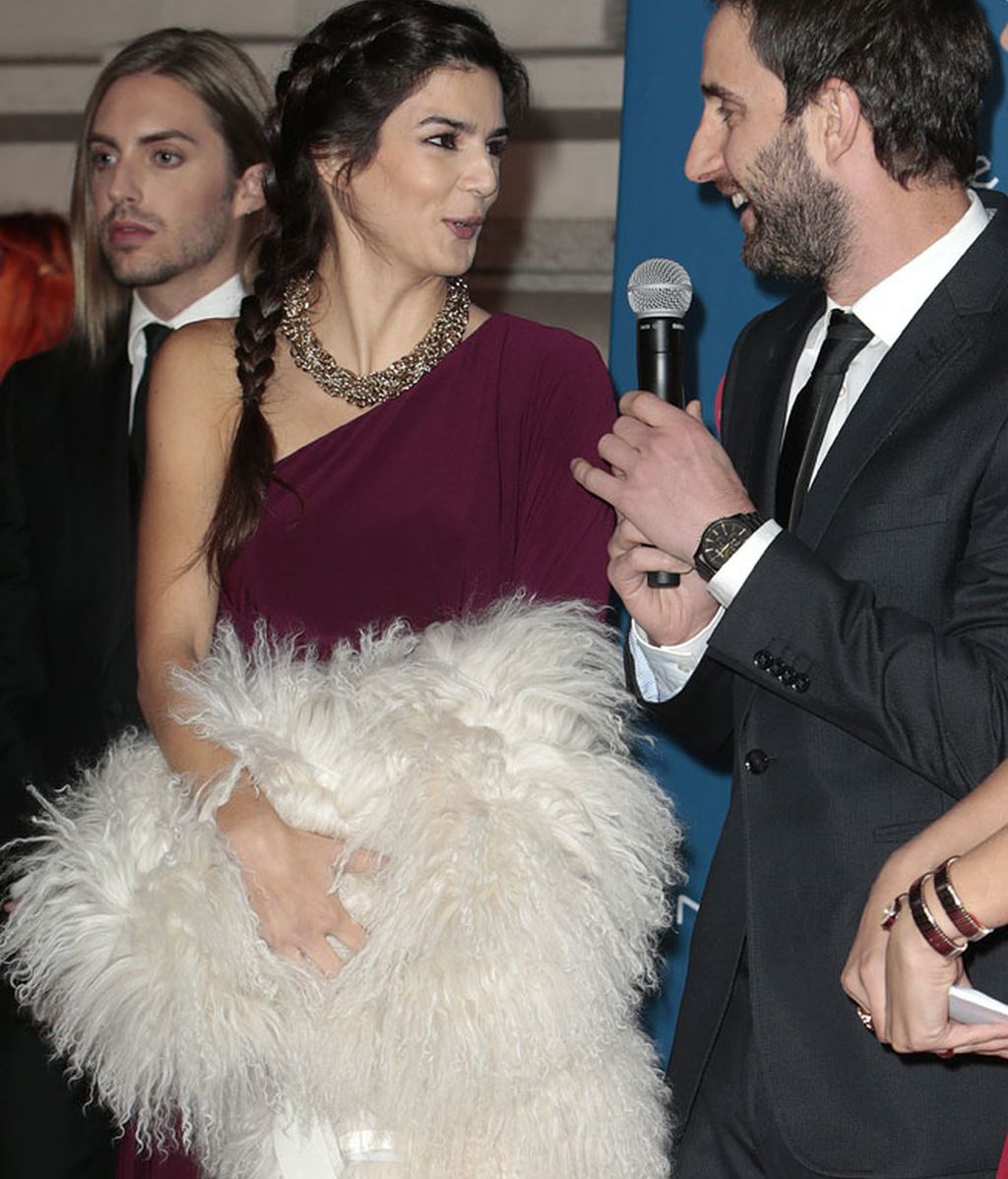 Dani Rovira y Clara Lago