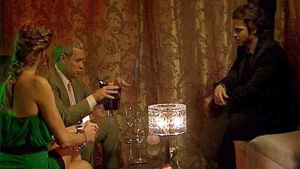 Jessi vende el Ginger