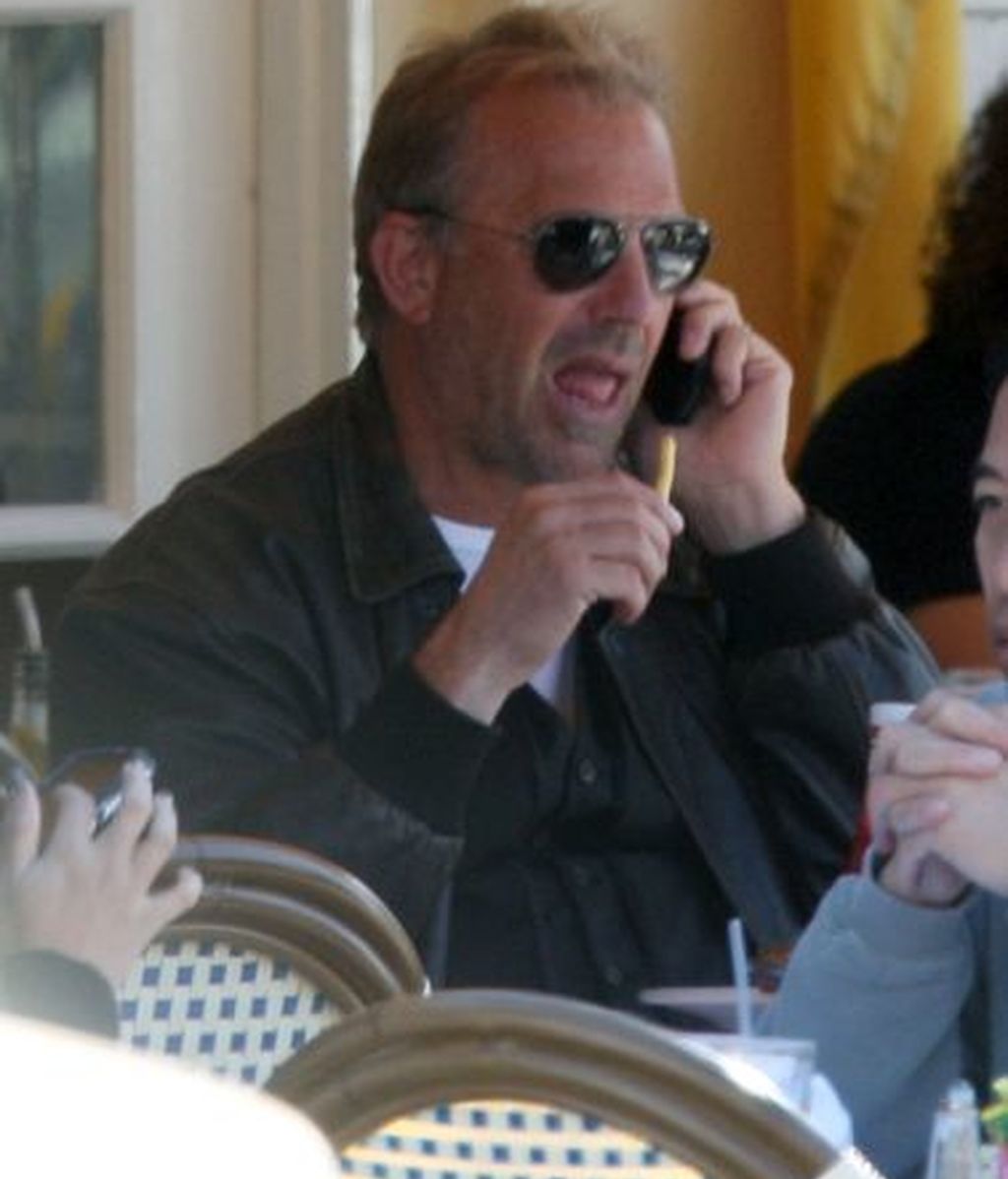 Kevin Costner