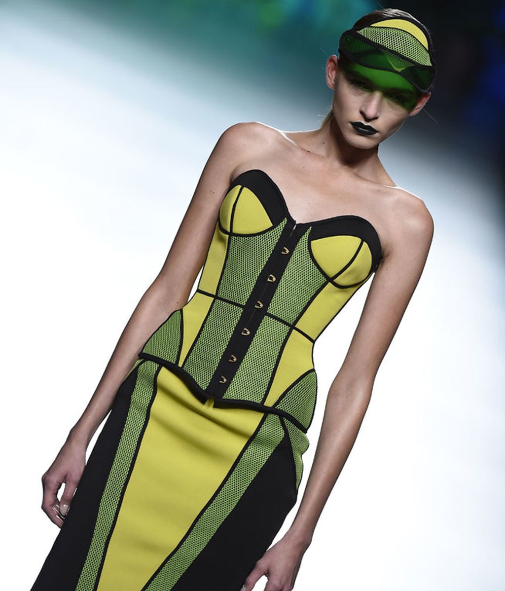 Cortes radicales para prendas más frescas