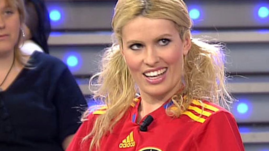 Adriana se atreve con todo