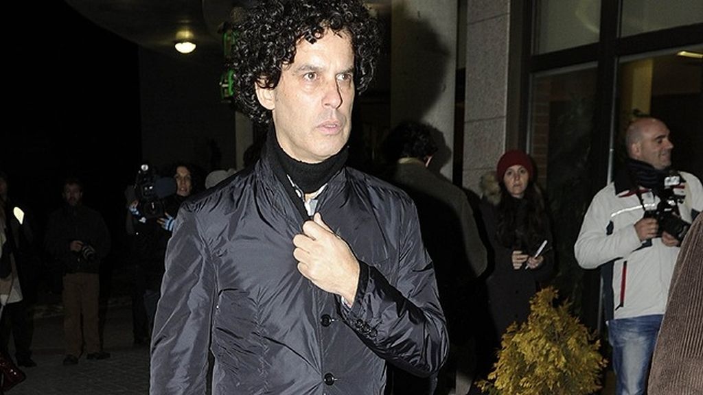 El político Pedro Zerolo