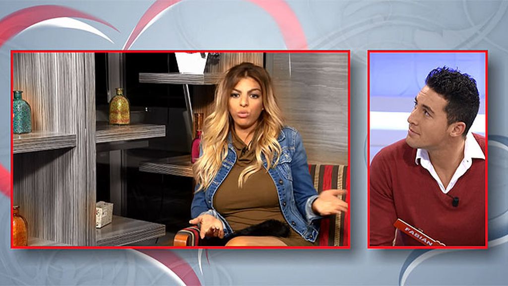 Angy: "Todavía no es mi favorito"