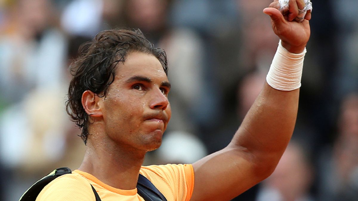Nadal no puede con Djokovic en Roma y se despide en cuartos de final