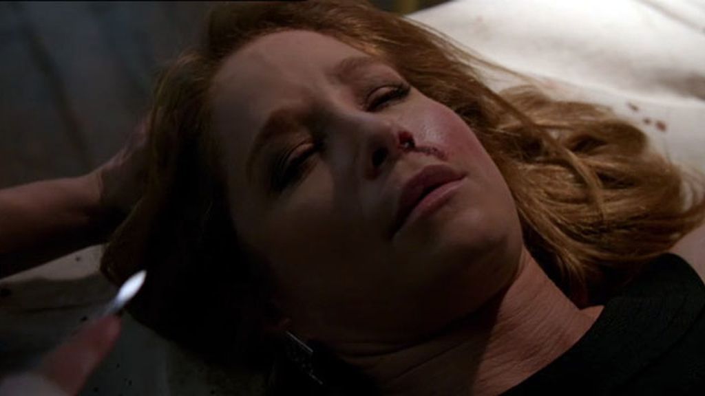 Jamie Luner, de niña rica en ‘Melrose Place’ a víctima en ‘Mentes Criminales’