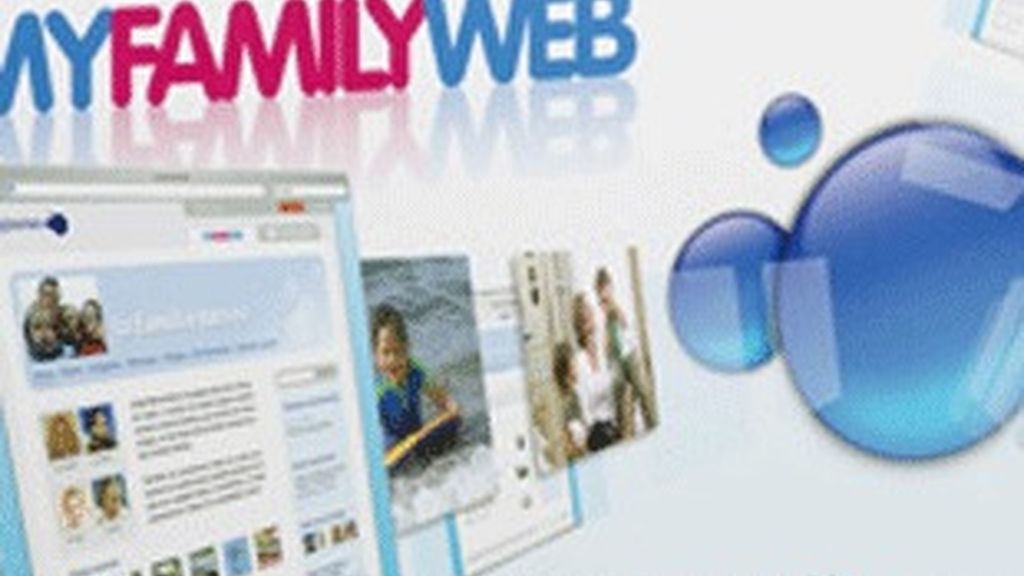 My Family Web, de Imaginarium
