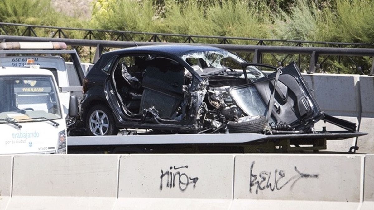 El fin de semana deja doce fallecidos en once accidentes en las carreteras españolas