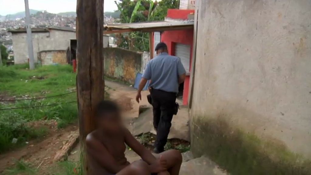 Las fotos de 'Policía Internacional: Río de Janeiro'