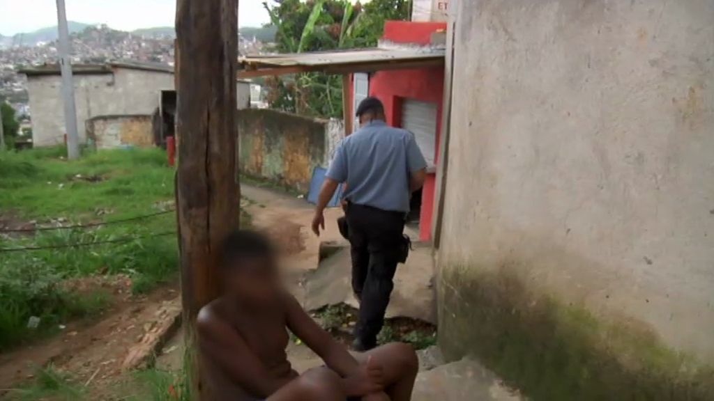El peligro de las favelas de 'Río de Janeiro', en fotos