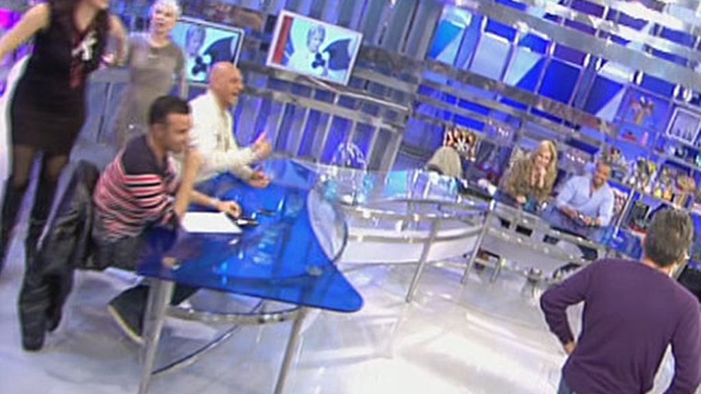 La estampida de Karmele