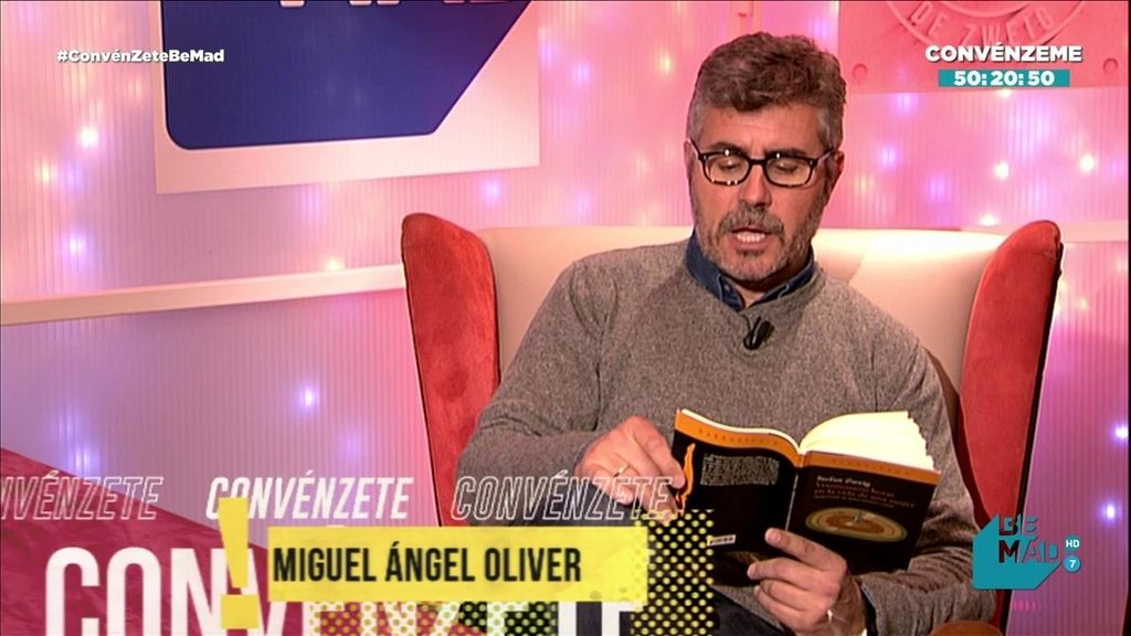 Miguel Ángel Oliver