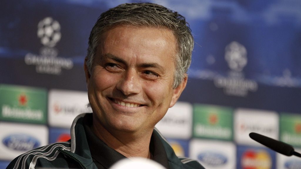 José Mourinho