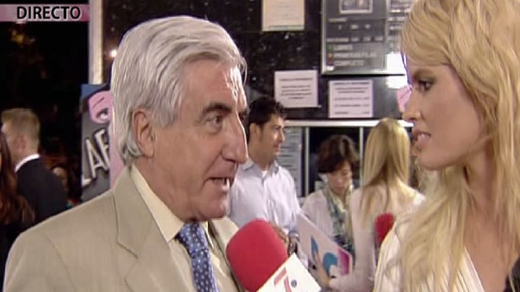 La alfombra 'rosa' de Belén Esteban